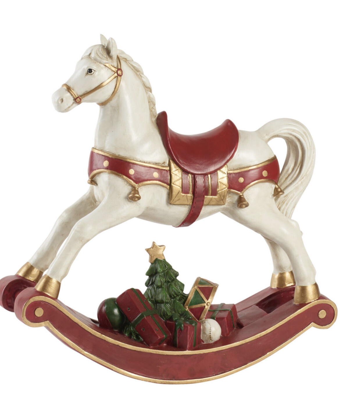 Winter collage accessoires - cavallo a dondolo XL Villeroy &amp; Boch