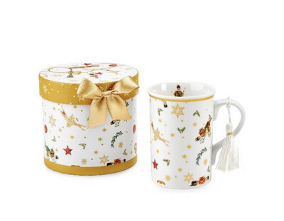 Mug in box regalo - Star