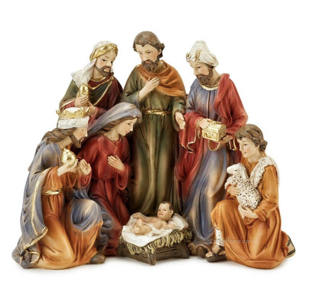 Presepe HOLY FAMILY - Fade