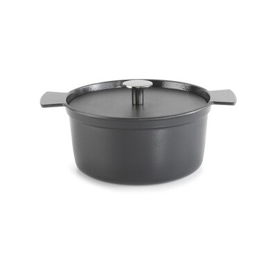 SIX O’ CLOCK Cocotte ghisa - Mopita cm24