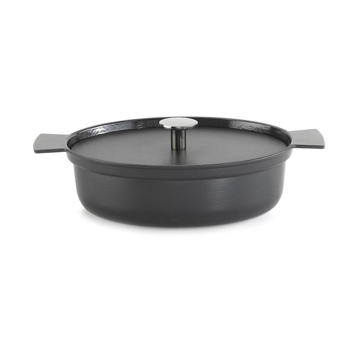 SIX O’CLOK Cocotte ghisa ovale cm.29 - mopita