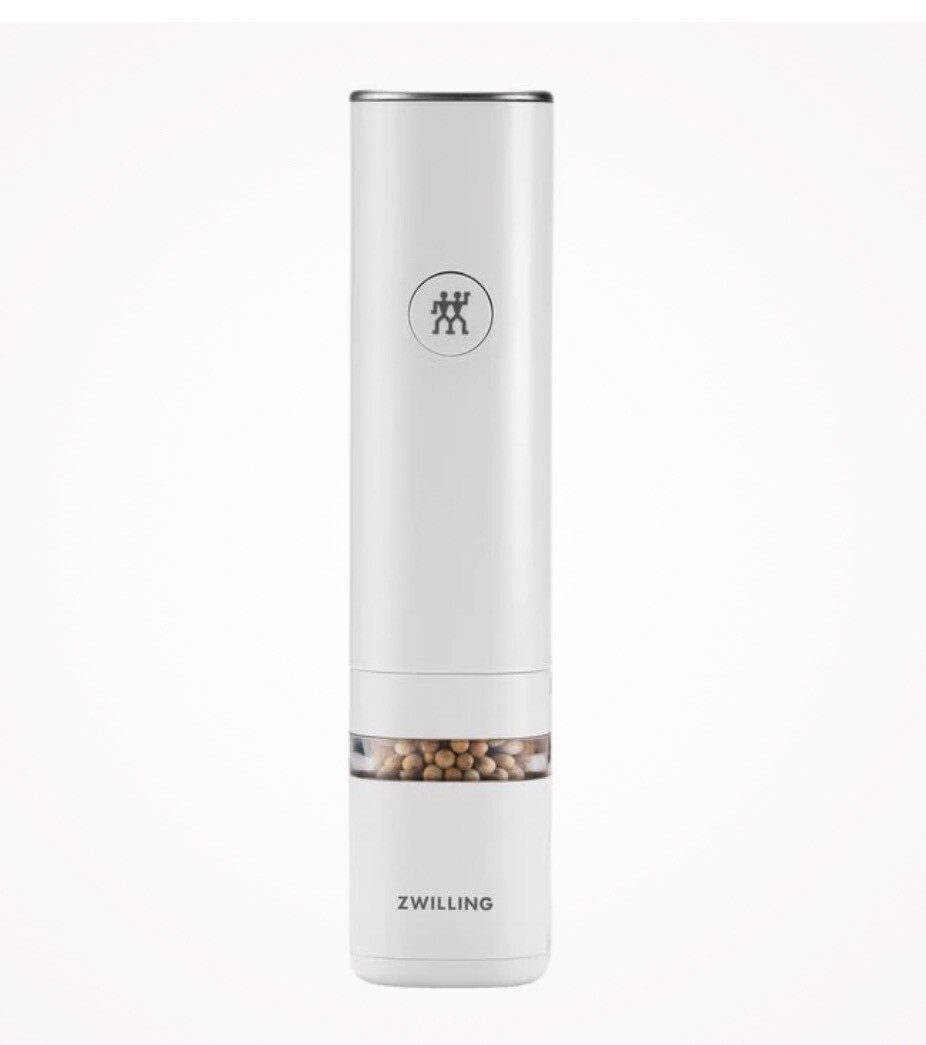 Macina spezie elettrico bianco - Zwilling