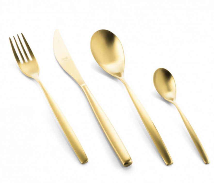 Set 24 pezzi oro ice Stiria - mepra