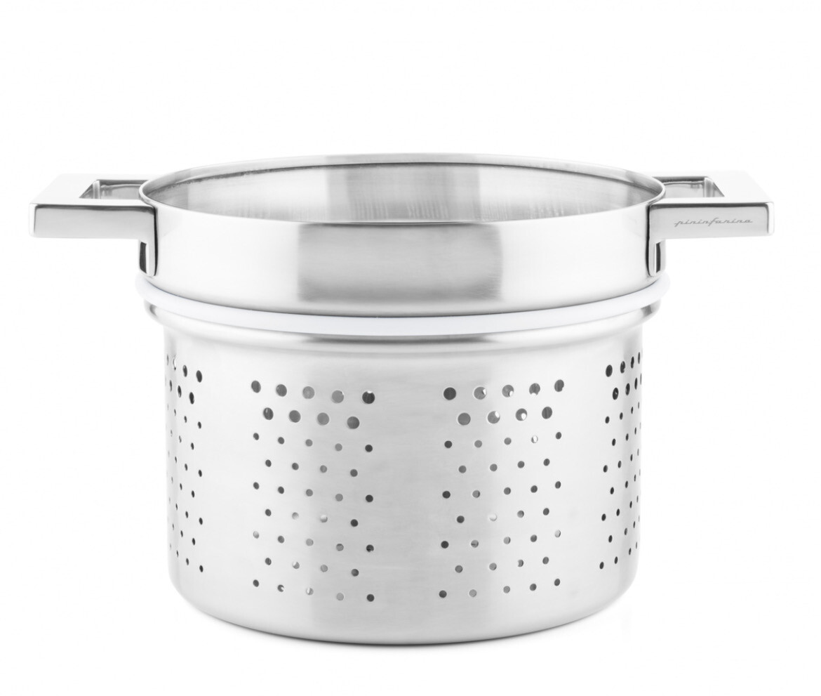 Inserto cuoci pasta cm22 - Stile by Pininfarina