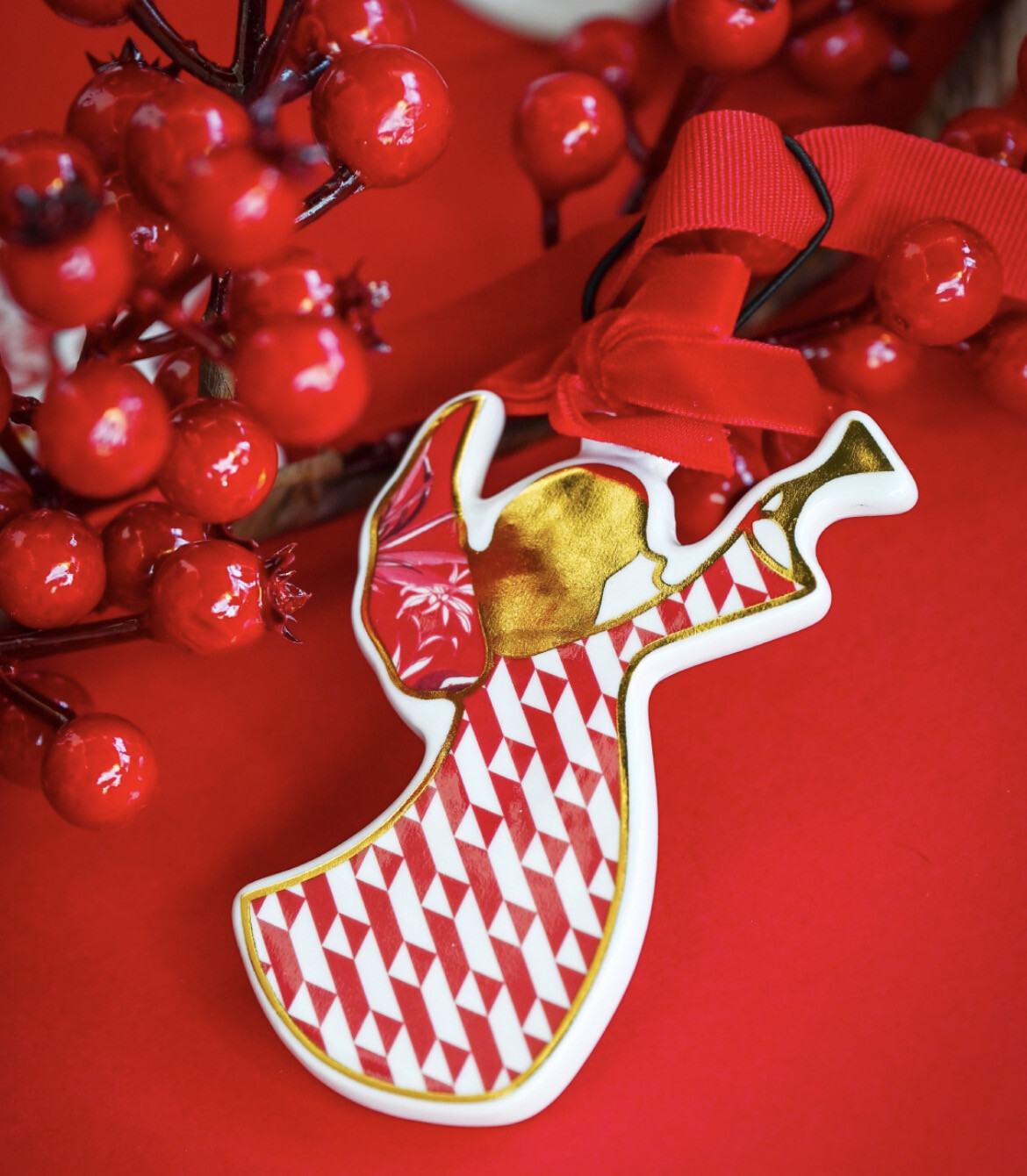 Le Rouge Angelo - Baci Milano