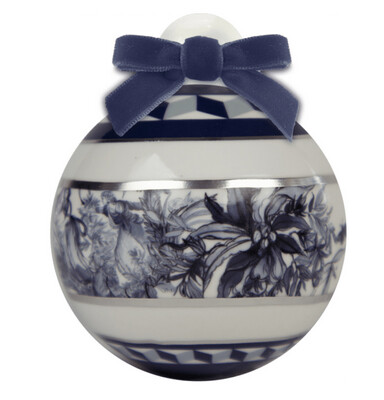 Versailles Palla Natale da appendere grande cm9 - Baci Milano