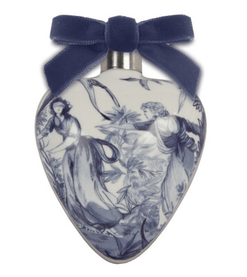 Versailles cuore bombato - Baci Milano