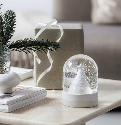 Winter Glow - Globo di neve - Villeroy &amp; Boch