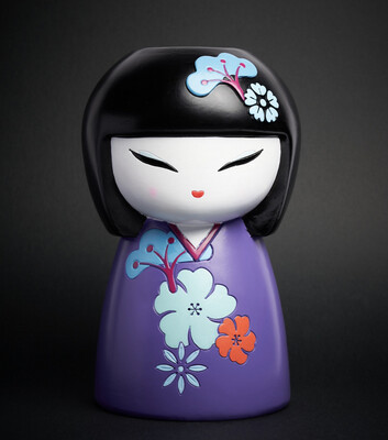 Vaso Maiko grande - Blogo