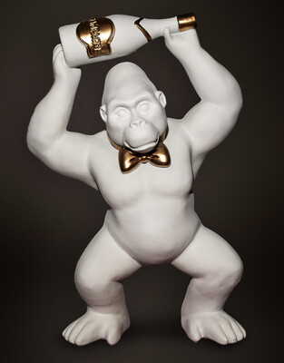 Mario grande bianco - Blogo