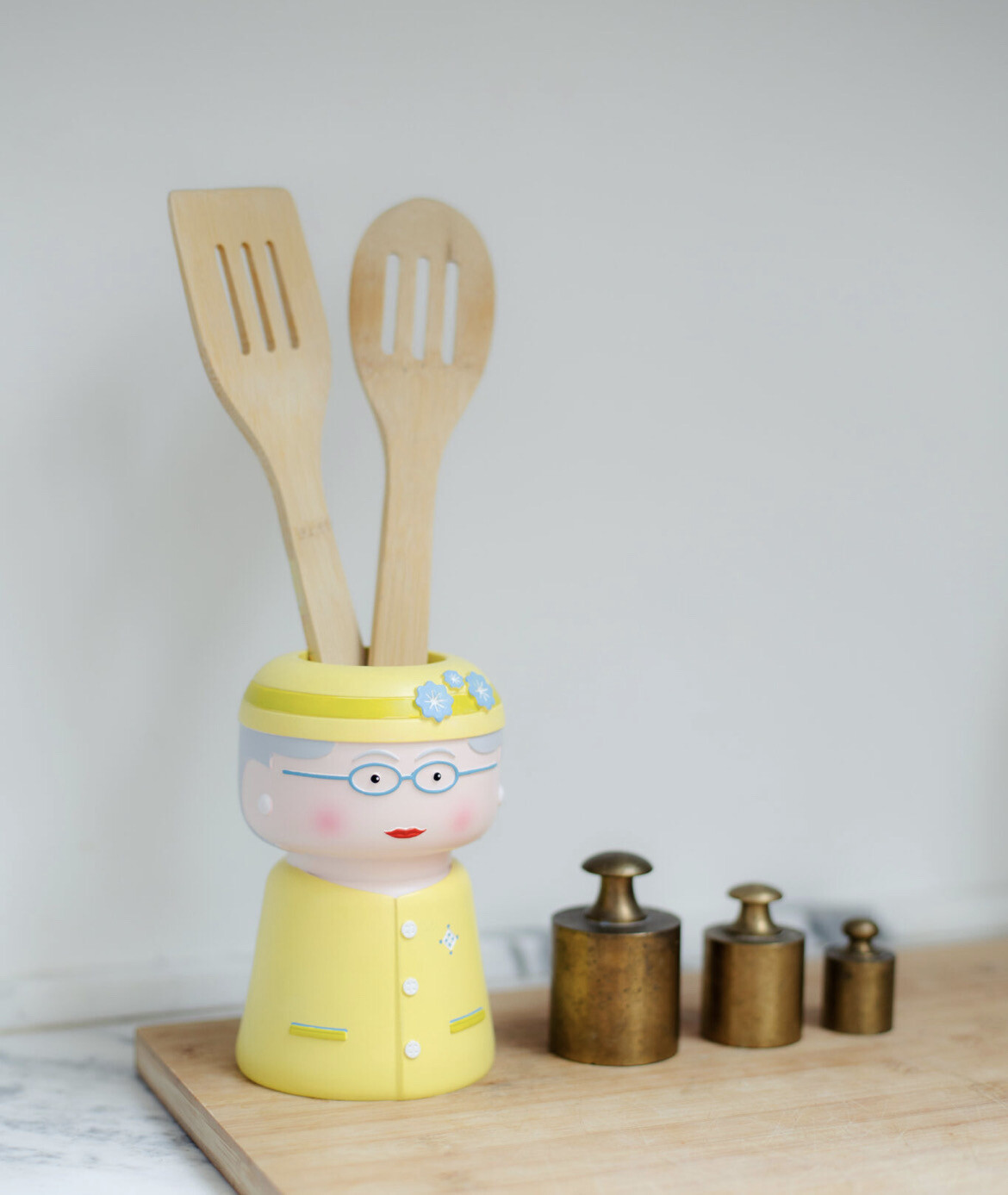 Vaso piccolo The queen Icons - Blogo