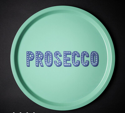 Vassoio tondo PROSECCO - Blogo