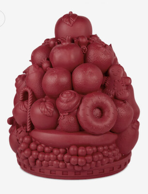 Composizione frutta - Le Rouge Baci Milano