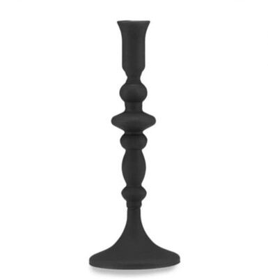 Colorglass candeliere singolo vetro nero - Living