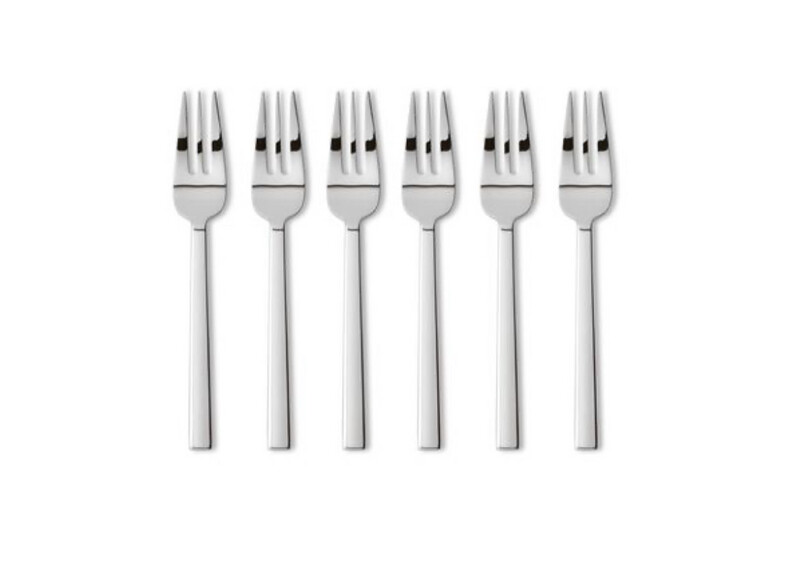 Set 6 forchettine dolce Neutra - Sambonet