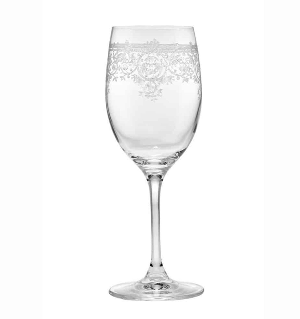 Set 6 calici Bordeaux 500cc - Luigi XV Livellara cristallo