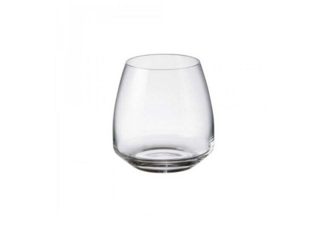Set 6 bicchieri acqua 400ml - Anser Fade