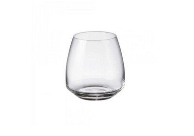 Set 6 bicchieri acqua 400ml - Anser Fade
