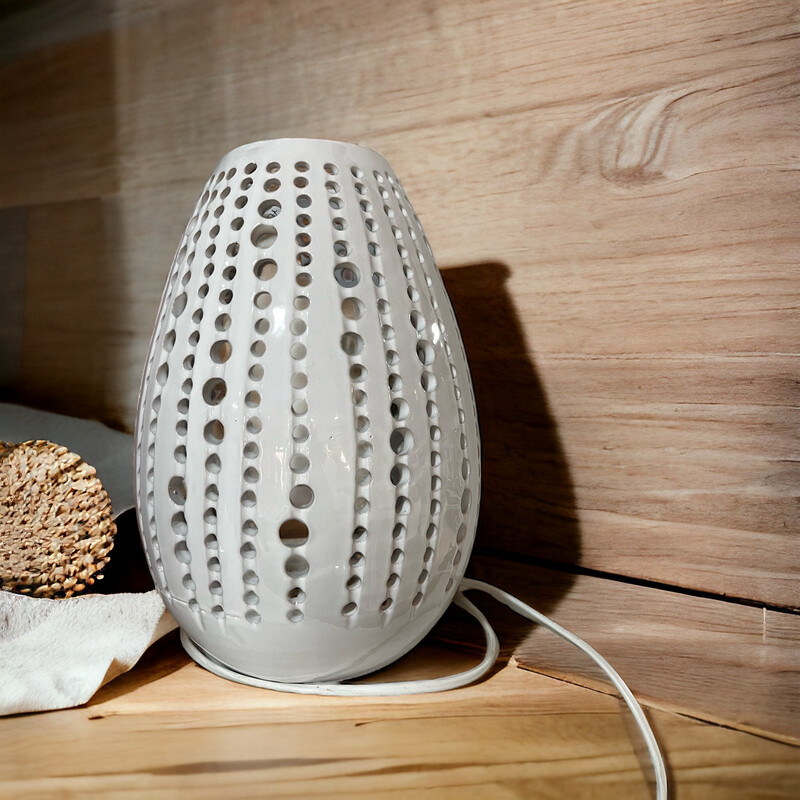 Lume ceramica - maioliche d’autore