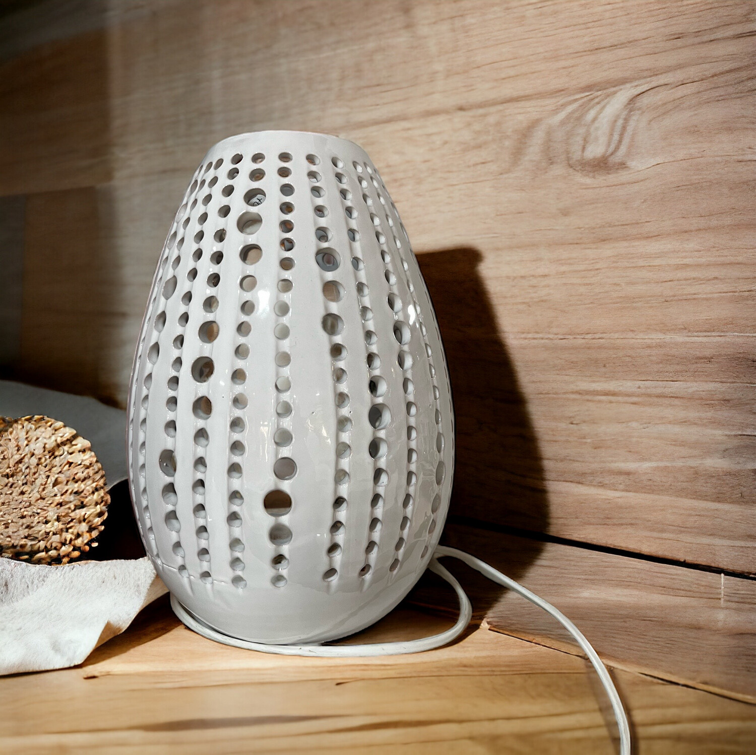 Lume ceramica - maioliche d’autore