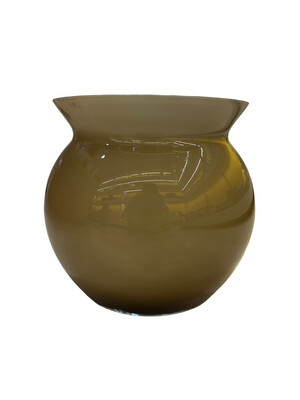 Onirico - vaso cm.25 beige