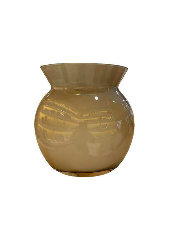 Onirico - vaso Onlylux cm.15 beige