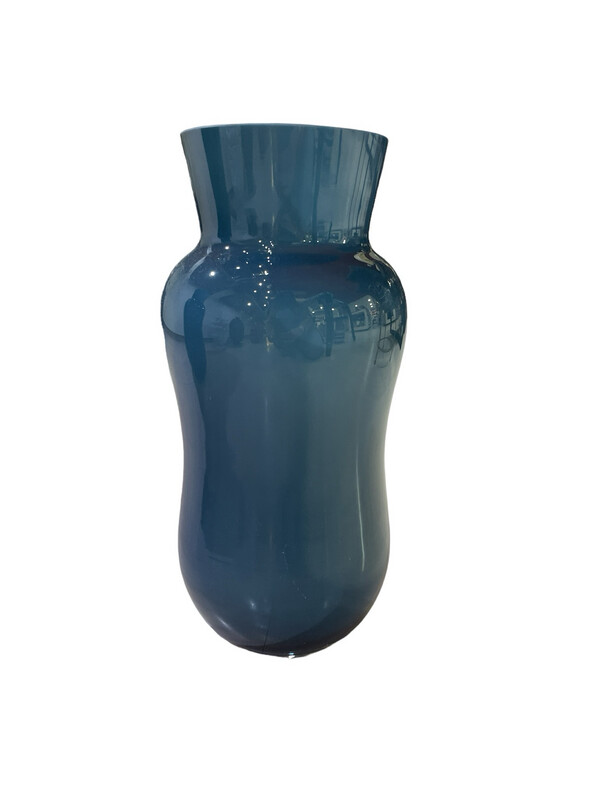 Nuvola - vaso Onlylux blu
