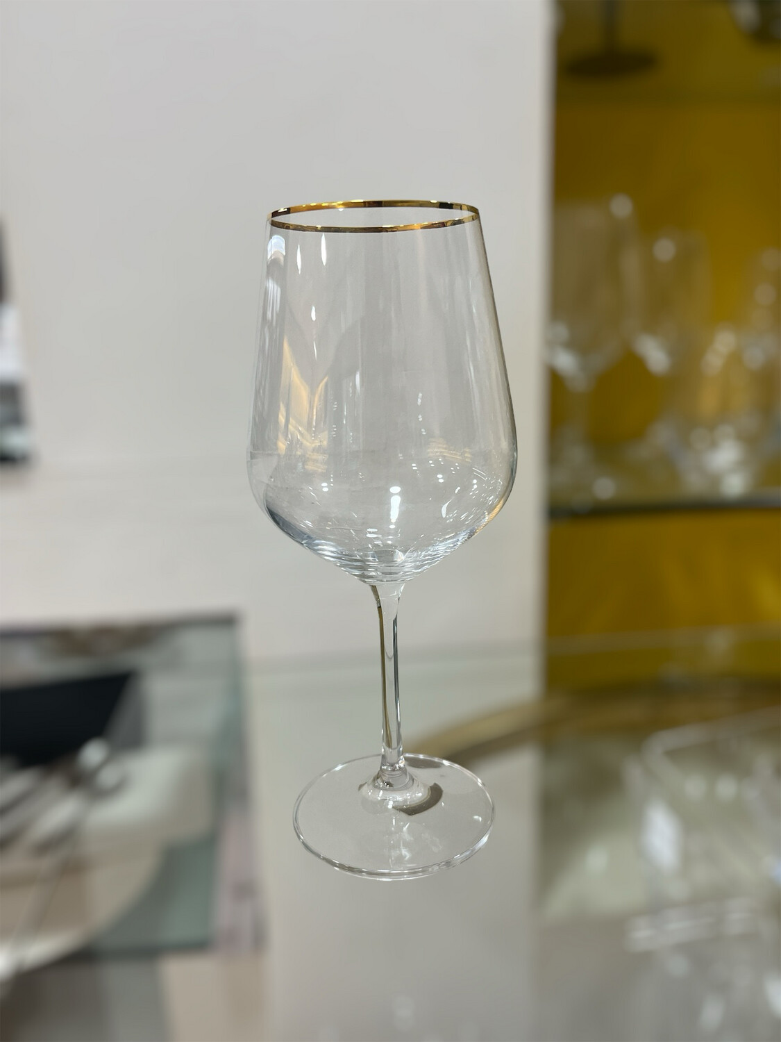 Set 12 calici Rialto gold Vidivi - 580ml