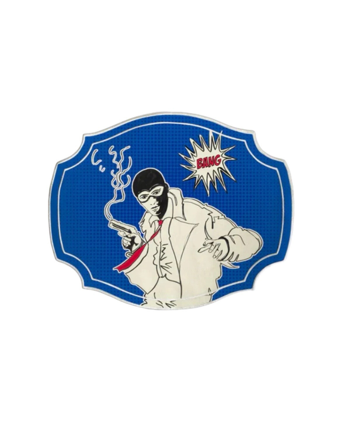 Tovaglietta cotone - Gulp Baci Milano