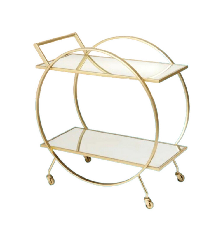 Carrello - Malibu Circle Fade