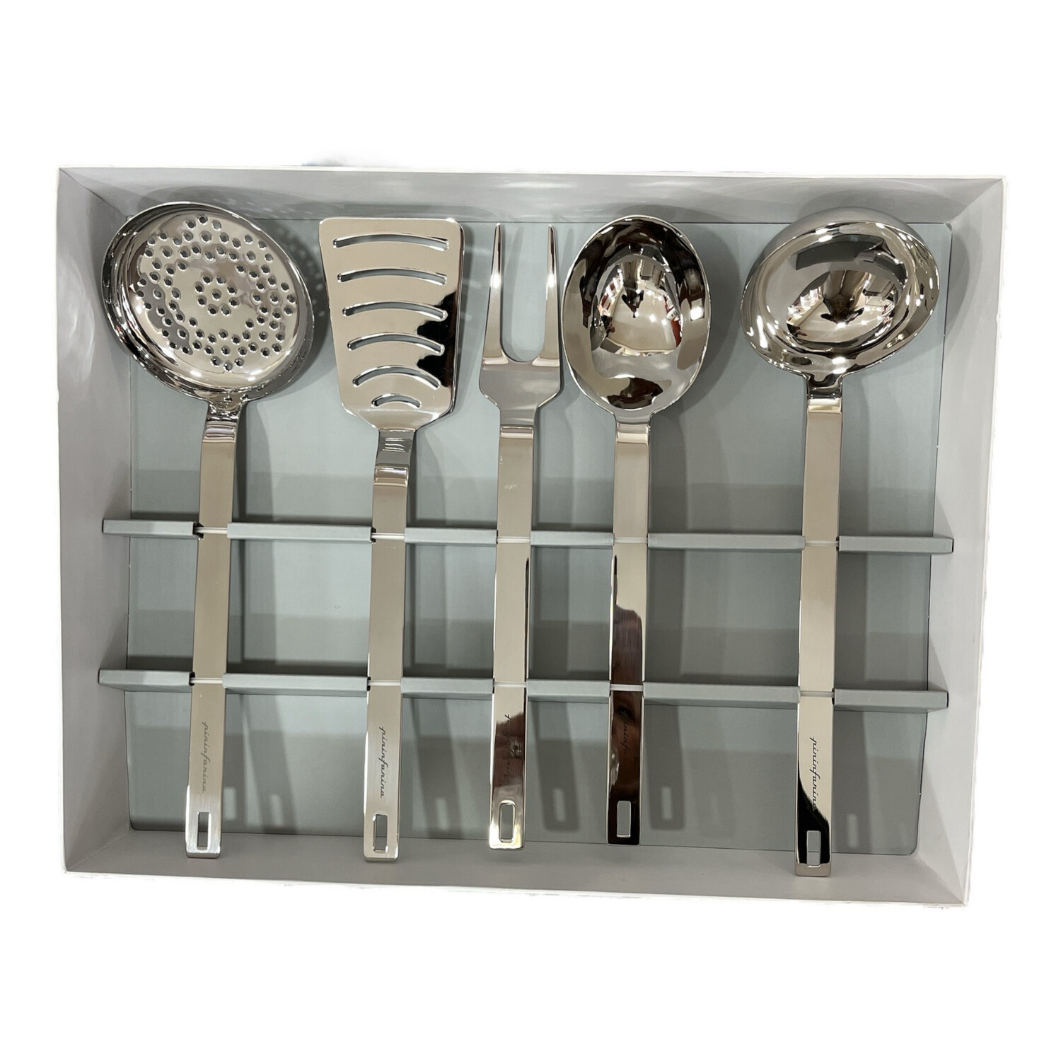 Set 5 mestoli - Stile by Pininfarina Mepra