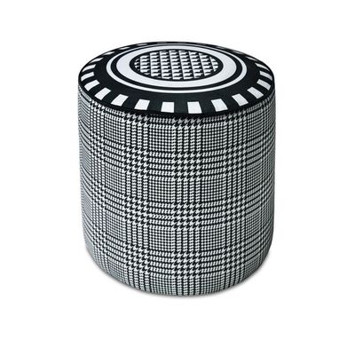 Pouf Optical - Baci Milano