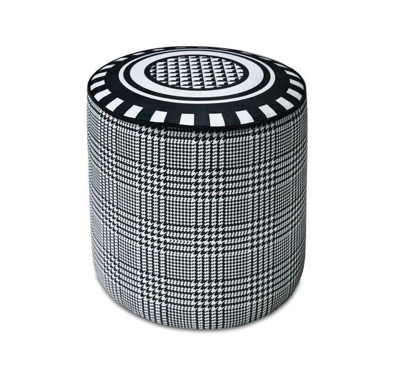 Pouf Optical - Baci Milano