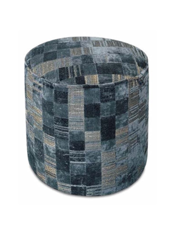 Pouf Jacquard - Baci Milano