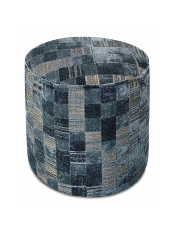 Pouf Jacquard - Baci Milano