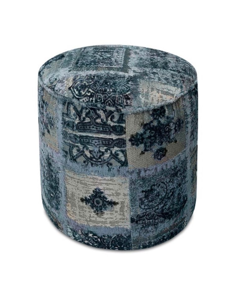 Pouf Jacquard - Baci Milano