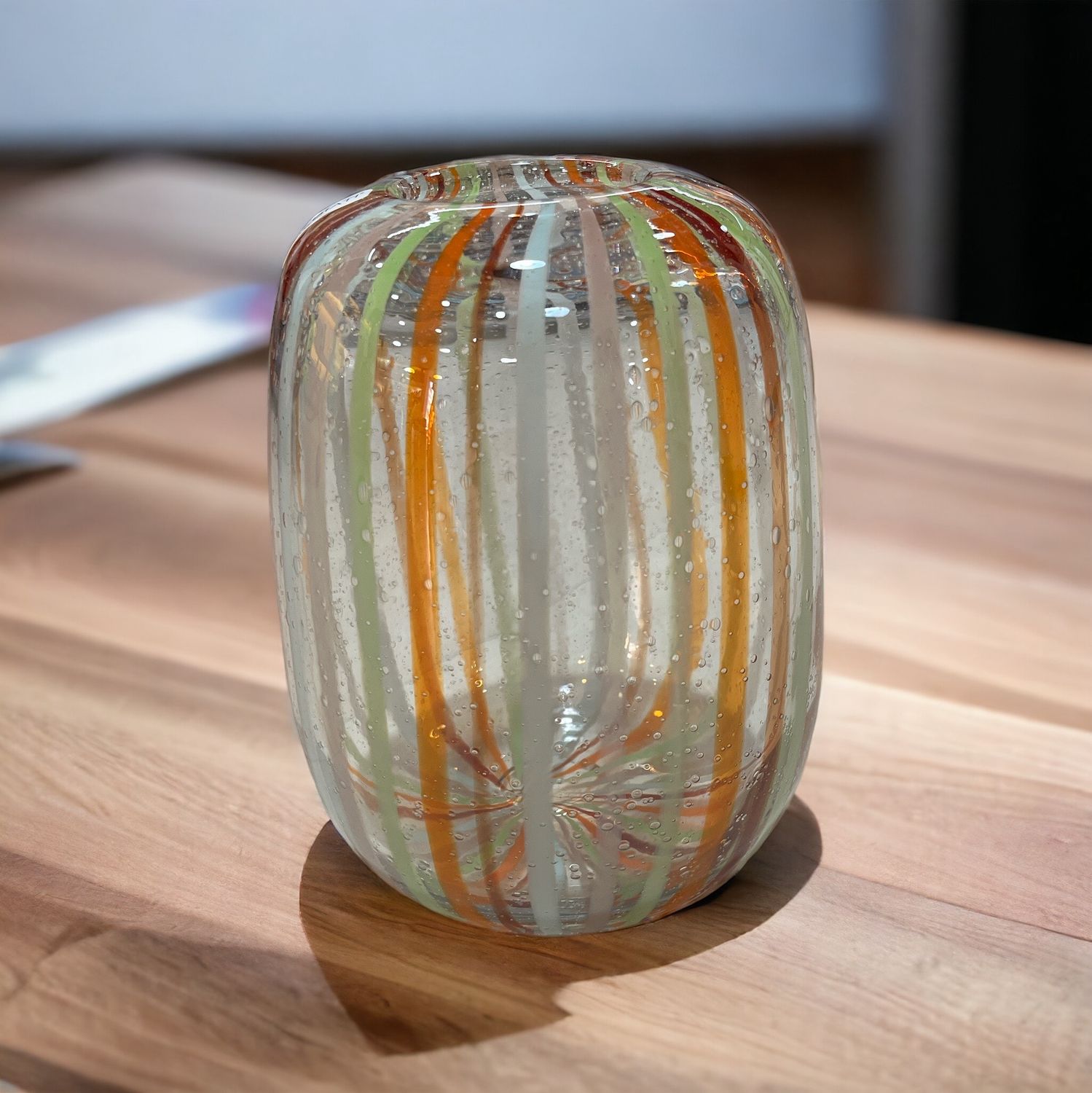 Vaso arcobaleno piccolo cm.20 - Galbiati