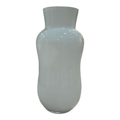 Vaso cm.40 Nuvola Bianco - Onlylux