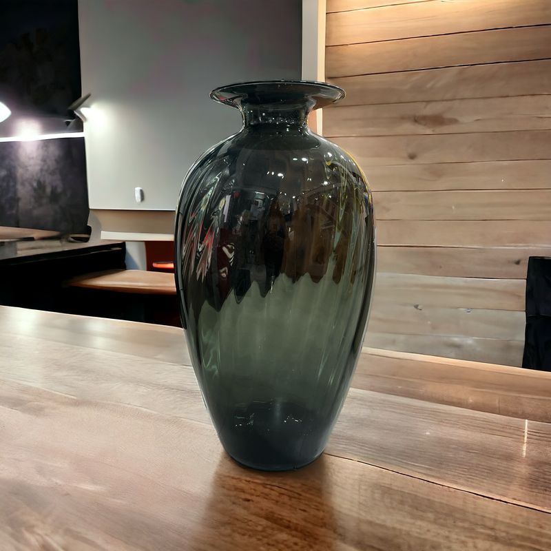 Vaso Elios grigio cm.60 - Onlylux