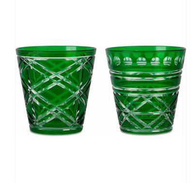 Set 2 Tumbler - Baci Milano