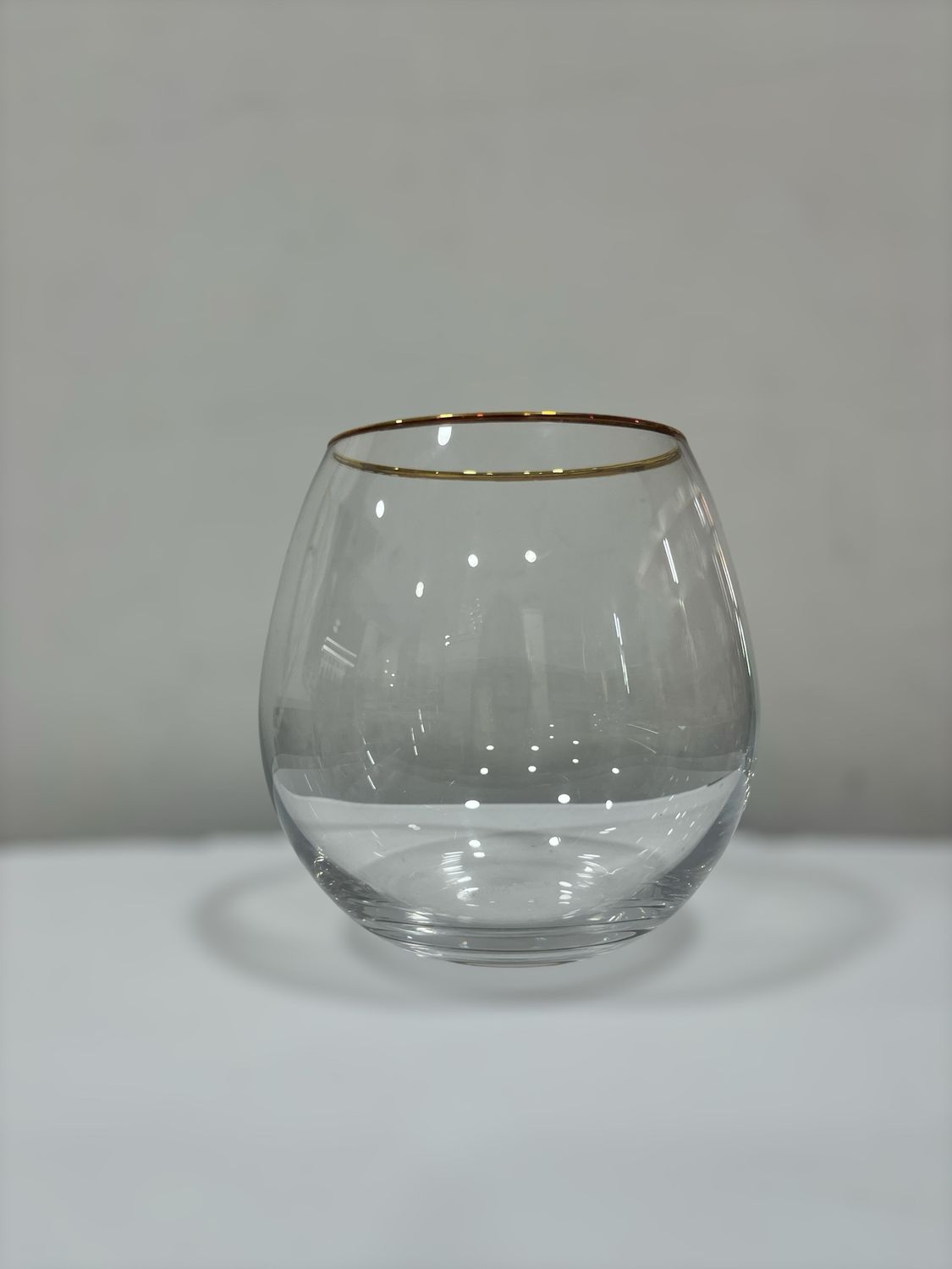Set 12 bicchieri Entree filo oro - Villeroy &amp; Boch