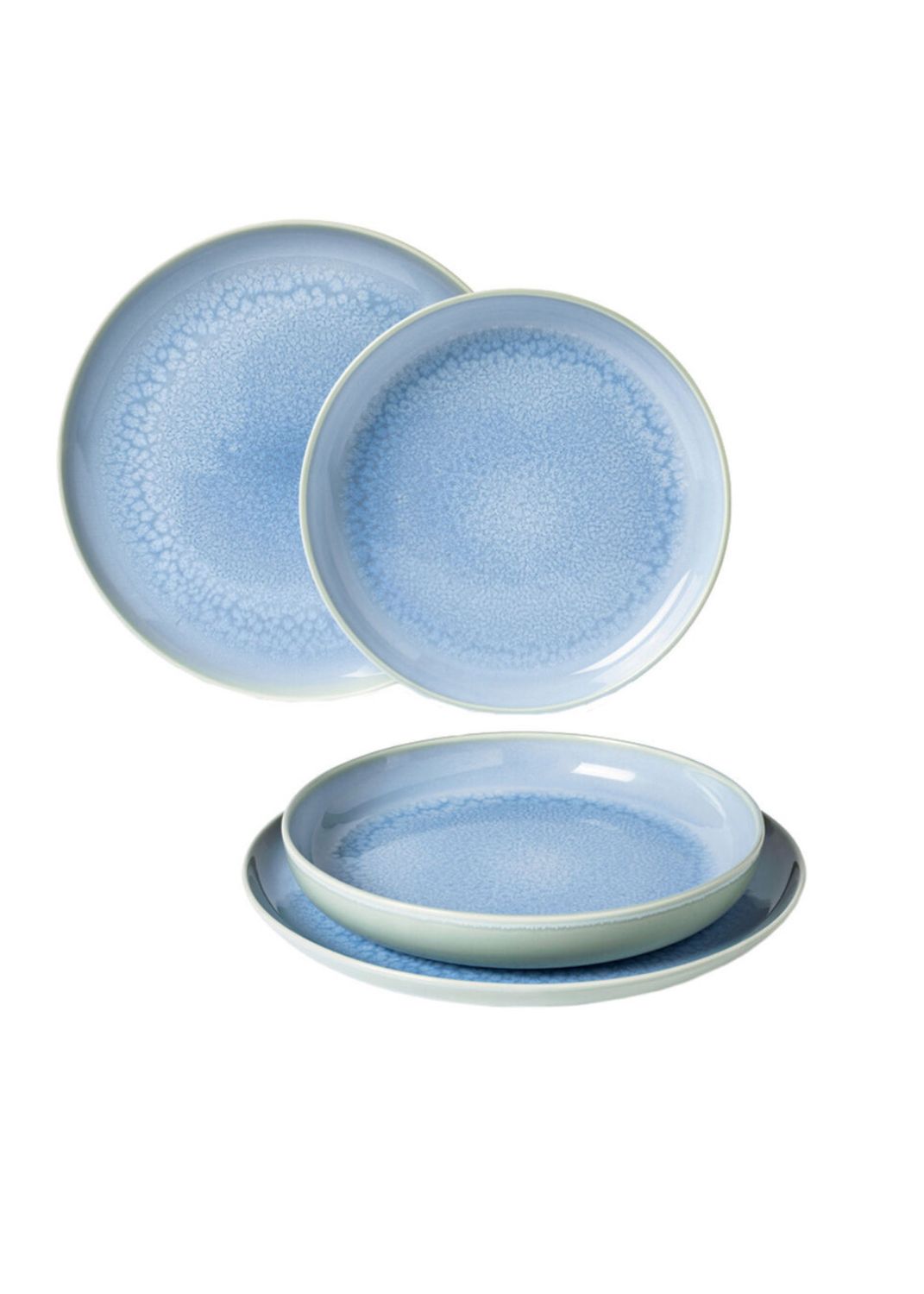 Crafted Blueberry - set 18 pezzi Like by Villeroy &amp; Boch