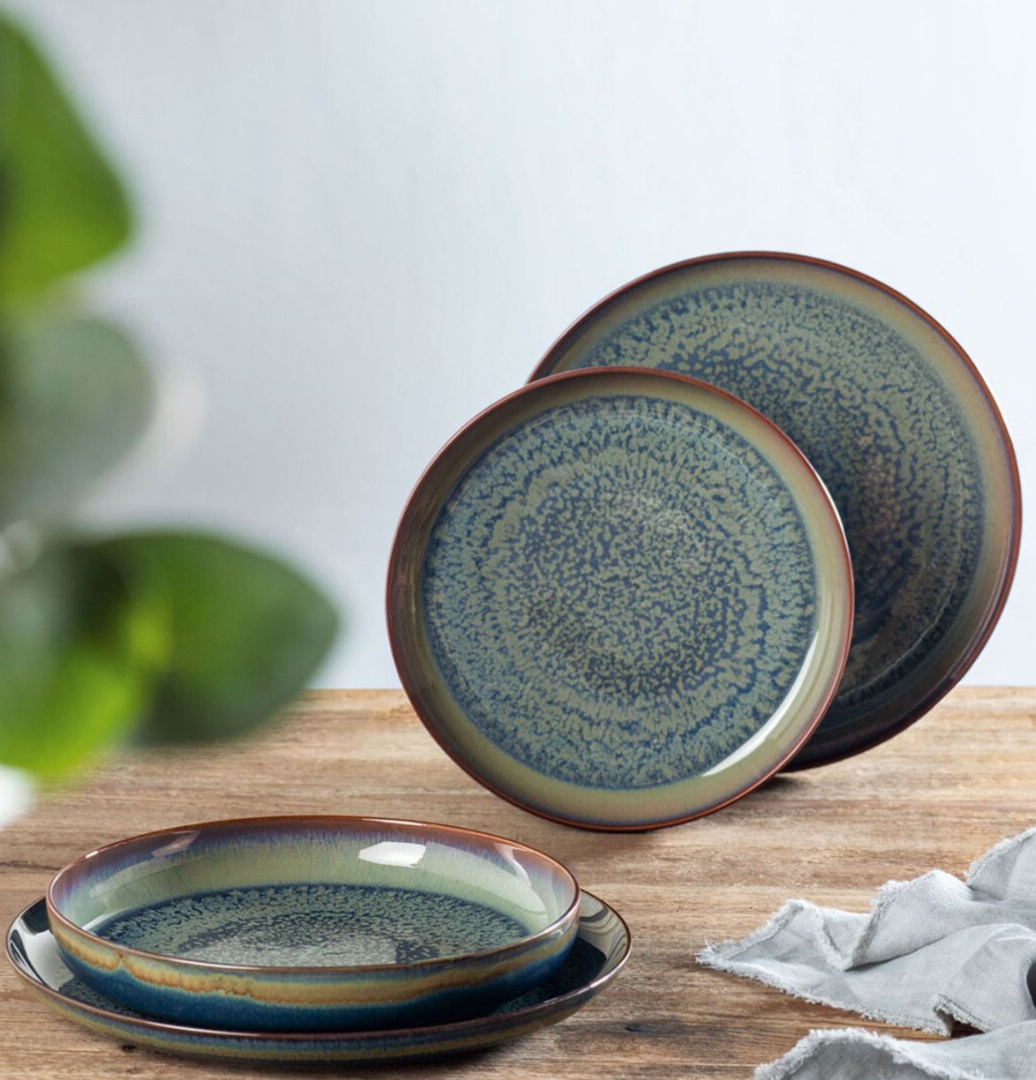 Crafted breeze set 18 pezzi - Like By Villeroy &amp; Boch
