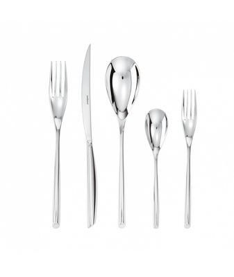 Set posate 30 pezzi - Bamboo Sambonet