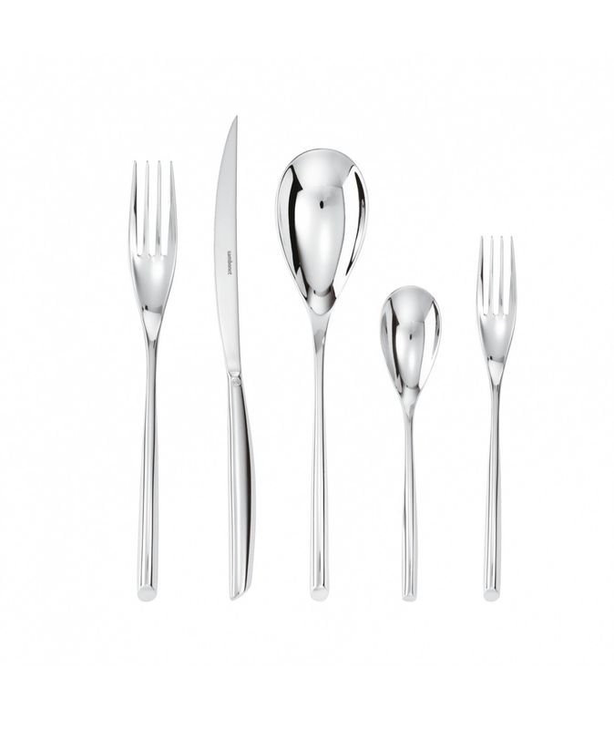 Set posate 30 pezzi - Bamboo Sambonet