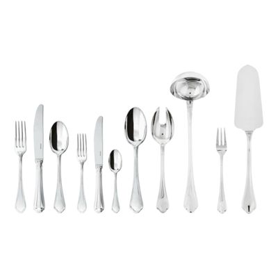 Servizio posate 100 pezzi - Filet toiras inox Sambonet