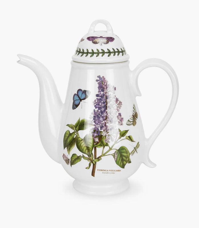 Caffettiera- Botanic Garden Portmeirion