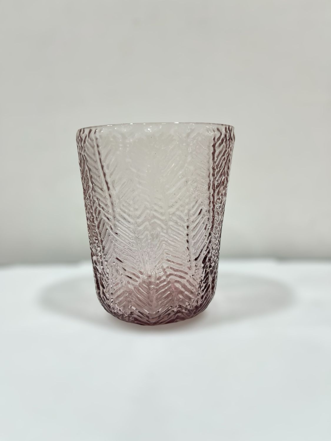Set 6 bicchieri acqua - rosa chiaro Montego Fade