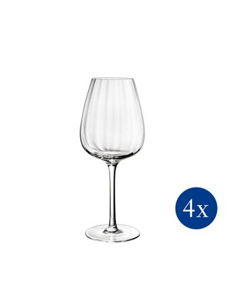 Rose Garden Villeroy &amp; Boch - set 4 calici vino rosso 230mm