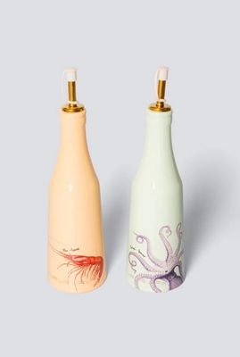 Yvonne Ellen - set olio e aceto